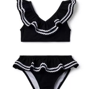 Janie and Jack Two Piece Bathing Suit
